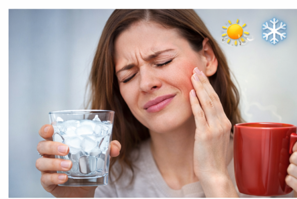 sensibilidad dental al frío